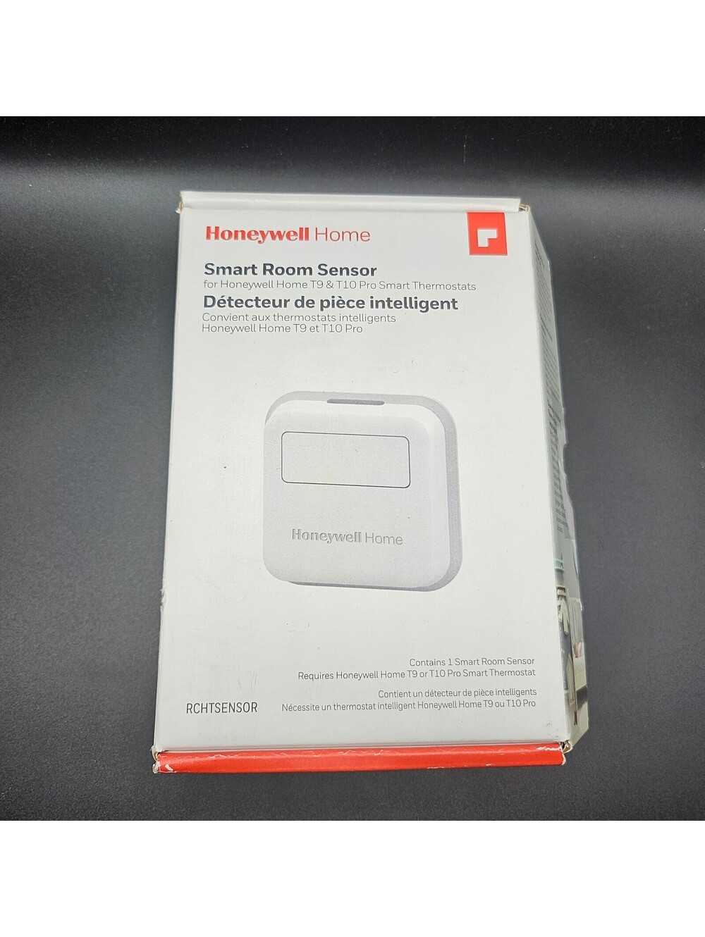 Honeywell Home Smart Room Sensor - For T9 & T10 Thermostats
